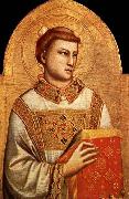 Giotto, Saint Stephen